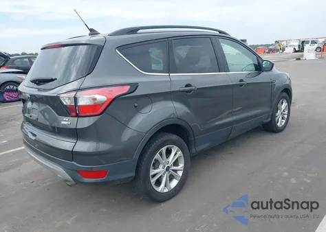 2018 Ford Escape Se z USA, uszkodzony, nr VIN 1FMCU9GDXJUB62304